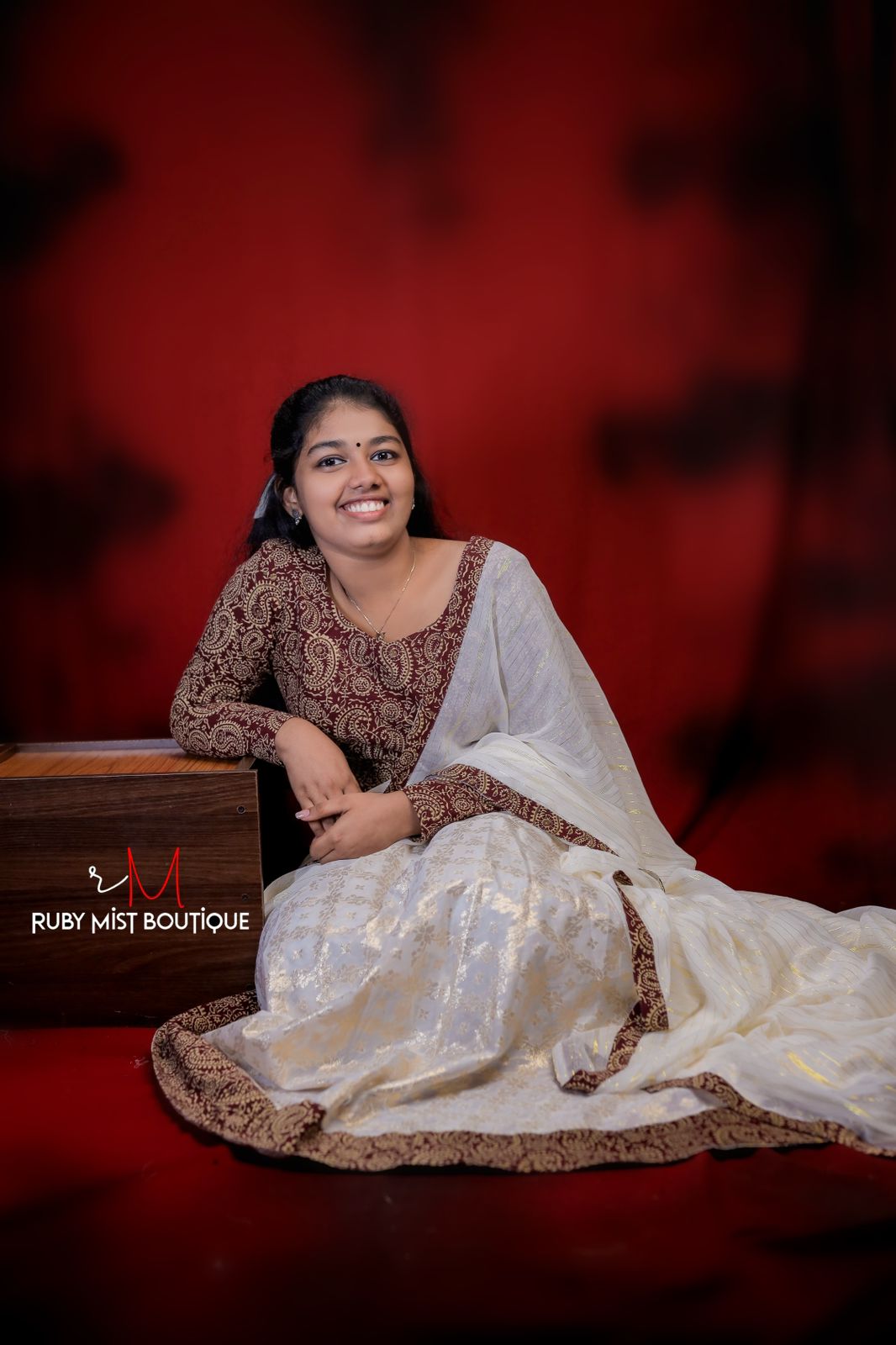 Long Sleeve Striped Tee