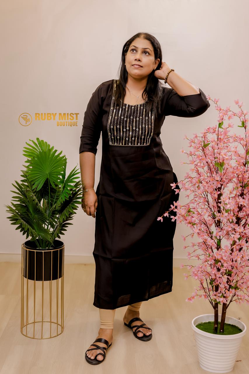 Handwork Kurti - Image 2